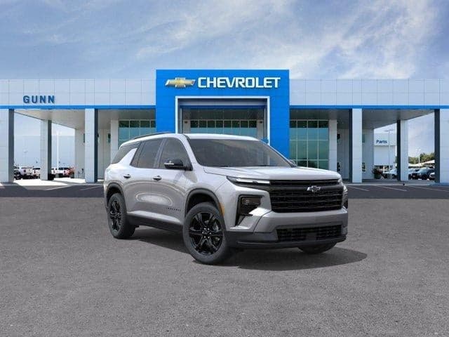 2027 Chevrolet Traverse LT w/1LT — photo 1 of 55
