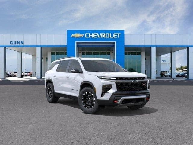 2027 Chevrolet Traverse Z71 — photo 1 of 55