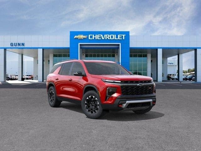 2027 Chevrolet Traverse Z71 — photo 1 of 55