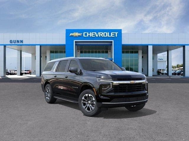 2026 Chevrolet Suburban 2WD LS — photo 1 of 55