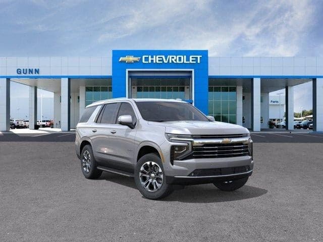 2026 Chevrolet Tahoe 2WD LT — photo 1 of 55