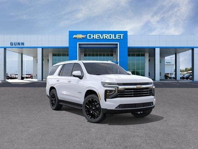 2027 Chevrolet Tahoe Base — photo 1 of 55
