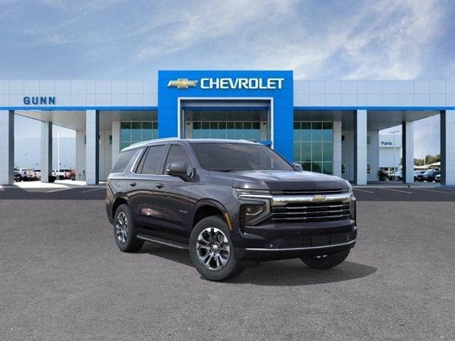 2026 Chevrolet Tahoe 2WD LT — photo 1 of 55