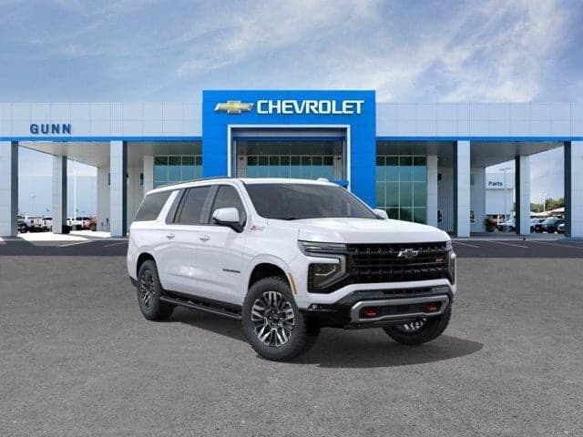 2026 Chevrolet Suburban Z71 — photo 1 of 55
