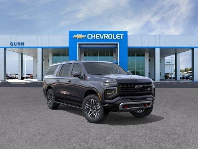 2026 Chevrolet Suburban 4WD Z71 — photo 1 of 55