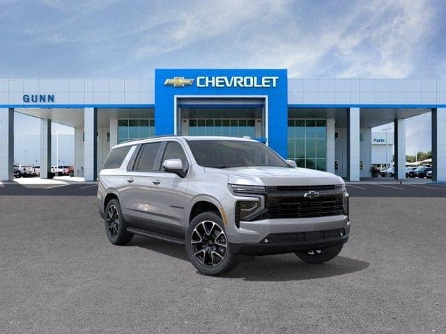 2026 Chevrolet Suburban 4WD RST — photo 1 of 55