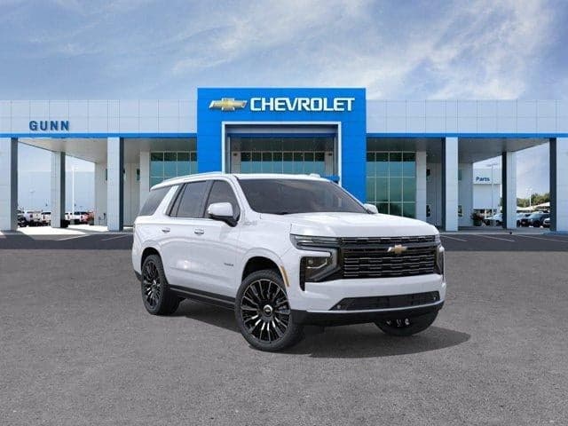2027 Chevrolet Tahoe Base — photo 1 of 5