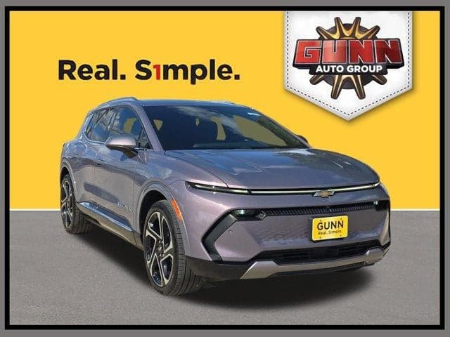 2024 Chevrolet Equinox EV 3LT — photo 1 of 5