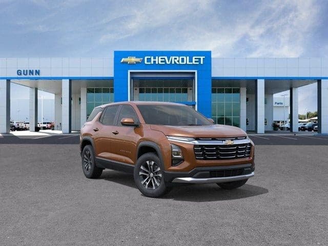 2027 Chevrolet Equinox FWD LT — photo 1 of 5