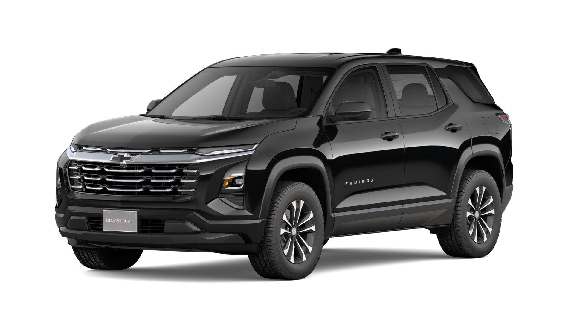 2027 Chevrolet Equinox FWD LT — photo 1 of 5