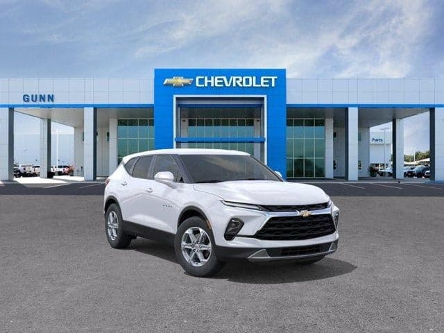 2026 Chevrolet Blazer LT — photo 1 of 55