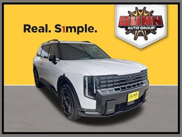 2027 Kia Telluride X-Line EX — photo 1 of 8