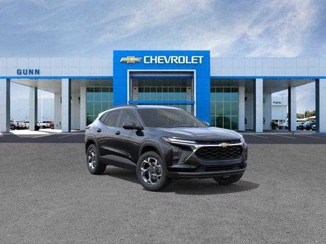 2026 Chevrolet Trax Base — photo 1 of 54