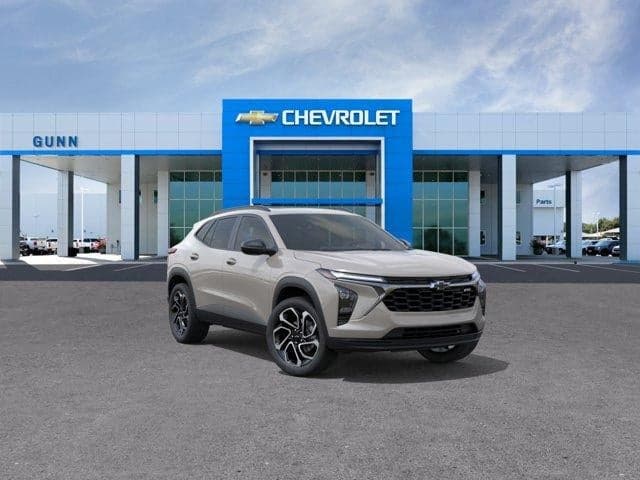 2026 Chevrolet Trax Base — photo 1 of 5