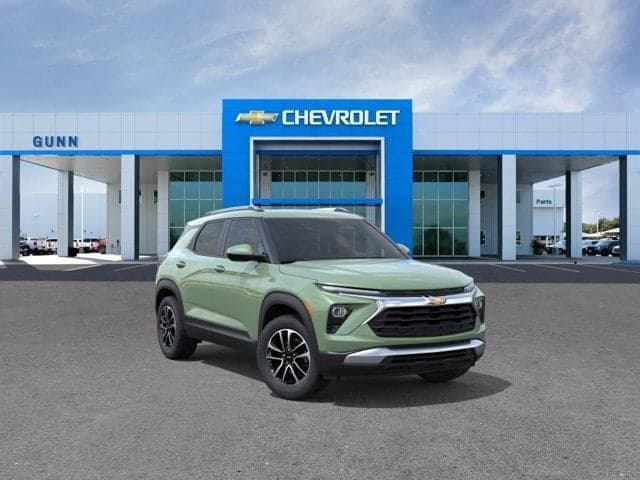 2026 Chevrolet Trailblazer FWD 4dr LT — photo 1 of 54