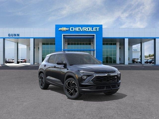 2026 Chevrolet Trailblazer RS — photo 1 of 54