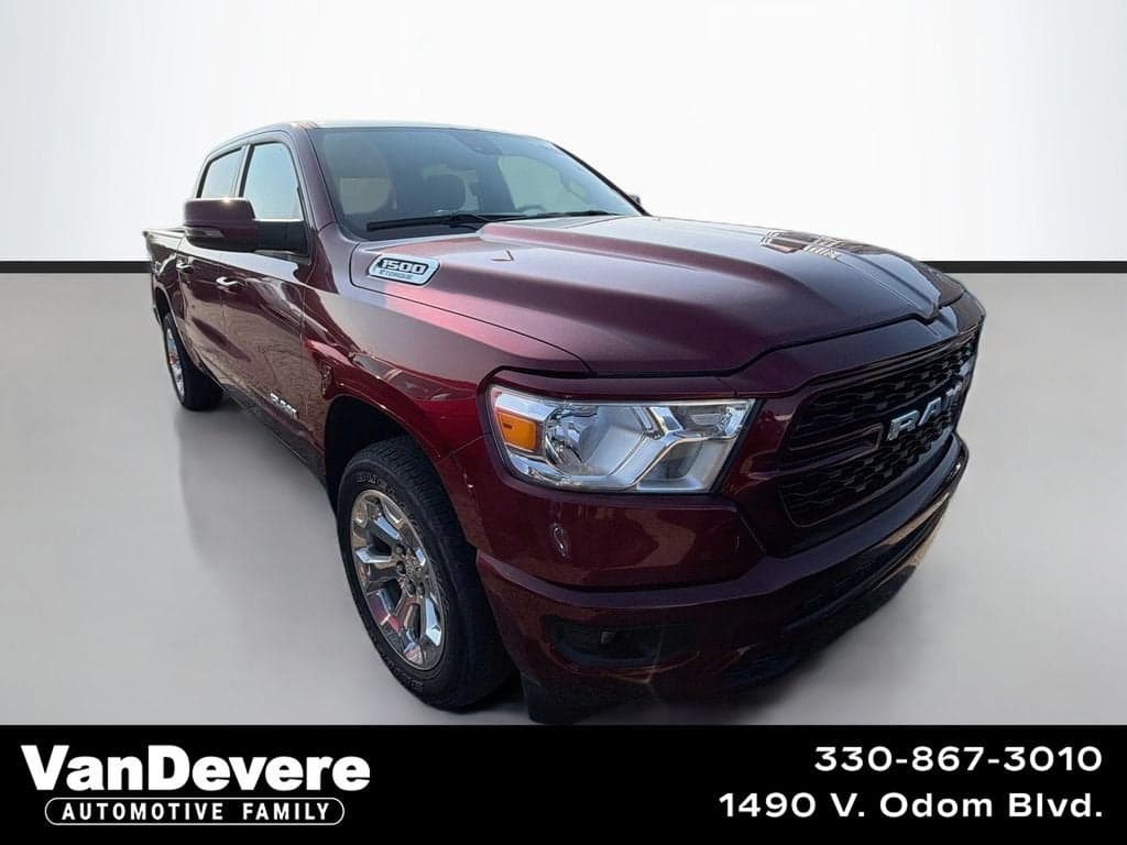 2023 RAM 1500 Big Horn — photo 1 of 26