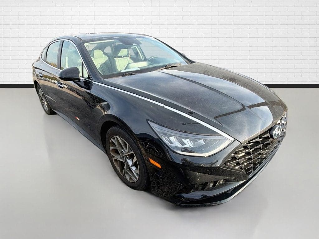2020 Hyundai Sonata SEL — photo 1 of 5