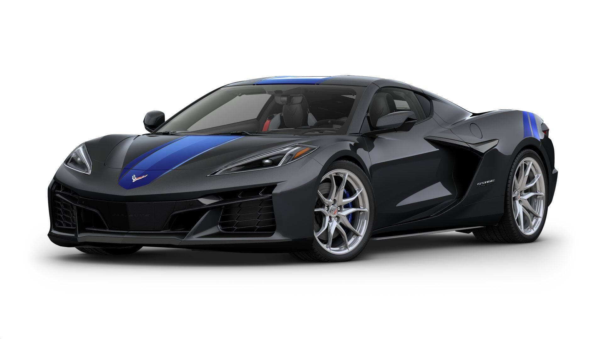 2027 Chevrolet Corvette Grand Sport 2LT — photo 1 of 11
