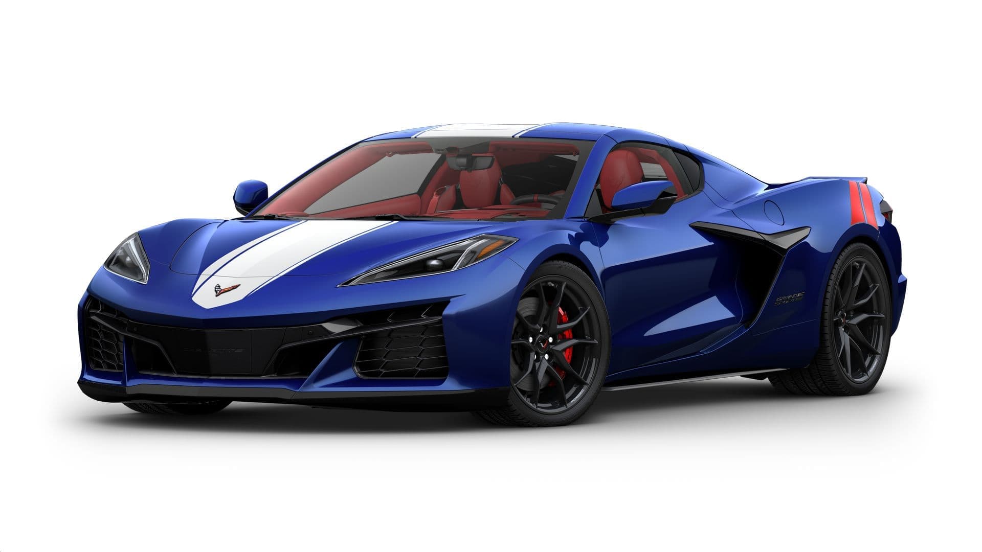 2027 Chevrolet Corvette Grand Sport 3LT — photo 1 of 11