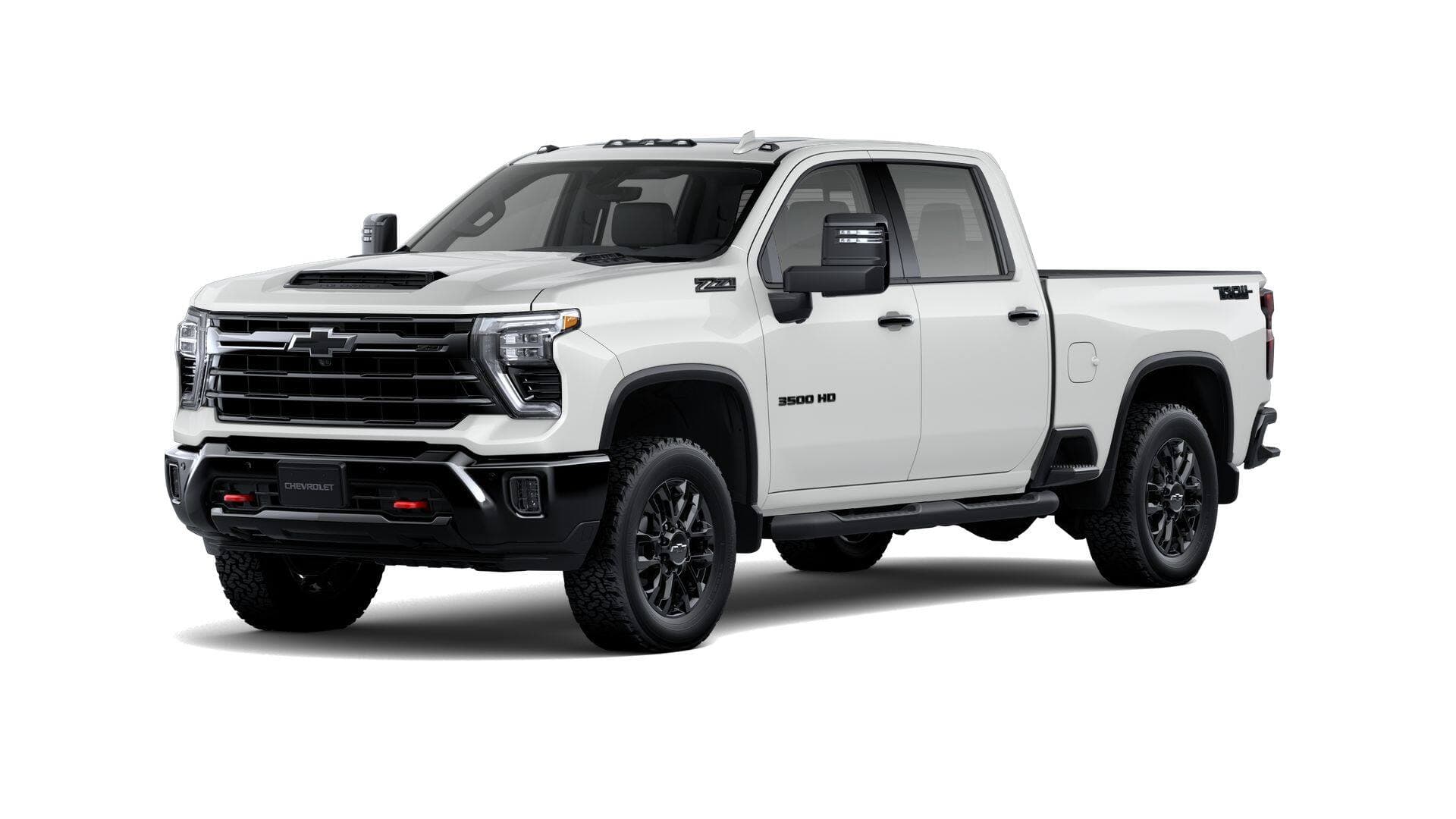 2026 Chevrolet Silverado 3500 HD LTZ — photo 1 of 6