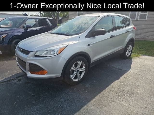 2014 Ford Escape S — photo 1 of 21