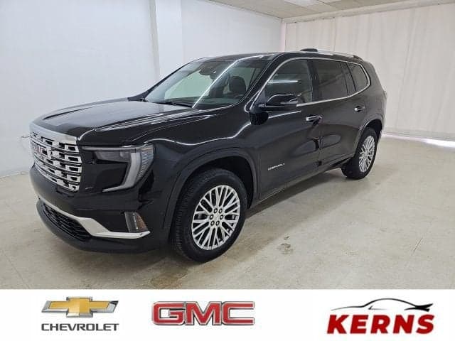 2026 GMC Acadia Denali — photo 1 of 42