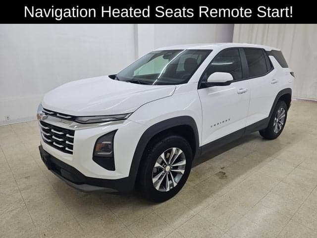2026 Chevrolet Equinox LT — photo 1 of 42