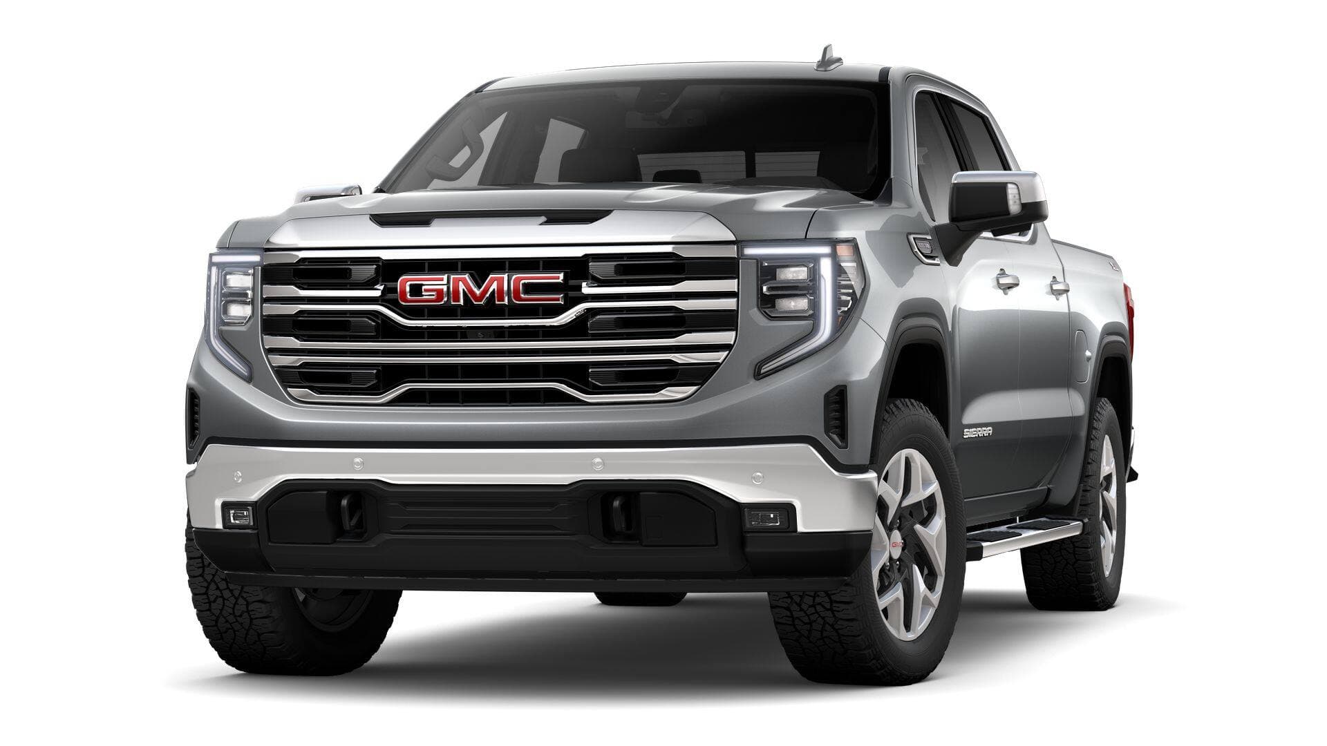 2026 GMC Sierra 1500 SLT — photo 1 of 7