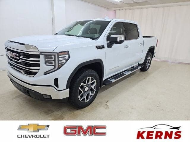 2026 GMC Sierra 1500 SLT — photo 1 of 38