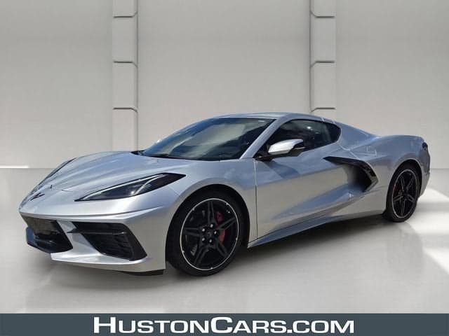 2020 Chevrolet Corvette Stingray 2LT — photo 1 of 46