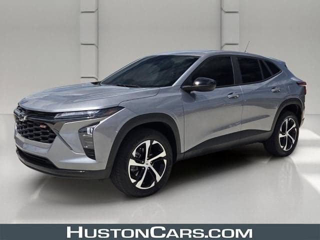 2024 Chevrolet Trax 1RS — photo 1 of 47
