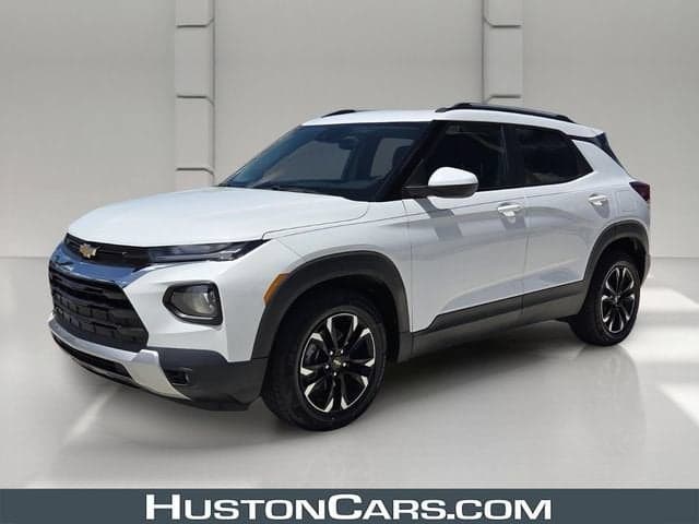 2023 Chevrolet Trailblazer LT — photo 1 of 44