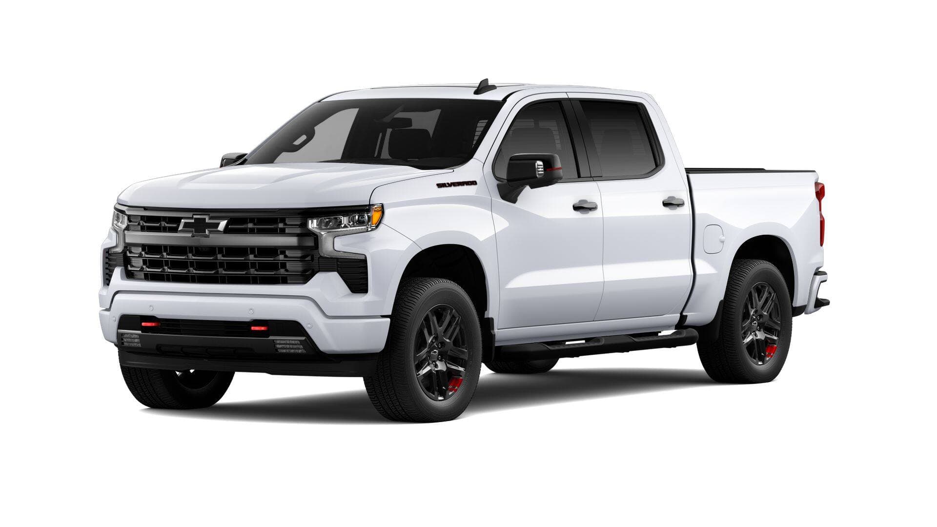 2026 Chevrolet Silverado 1500 RST — photo 1 of 6