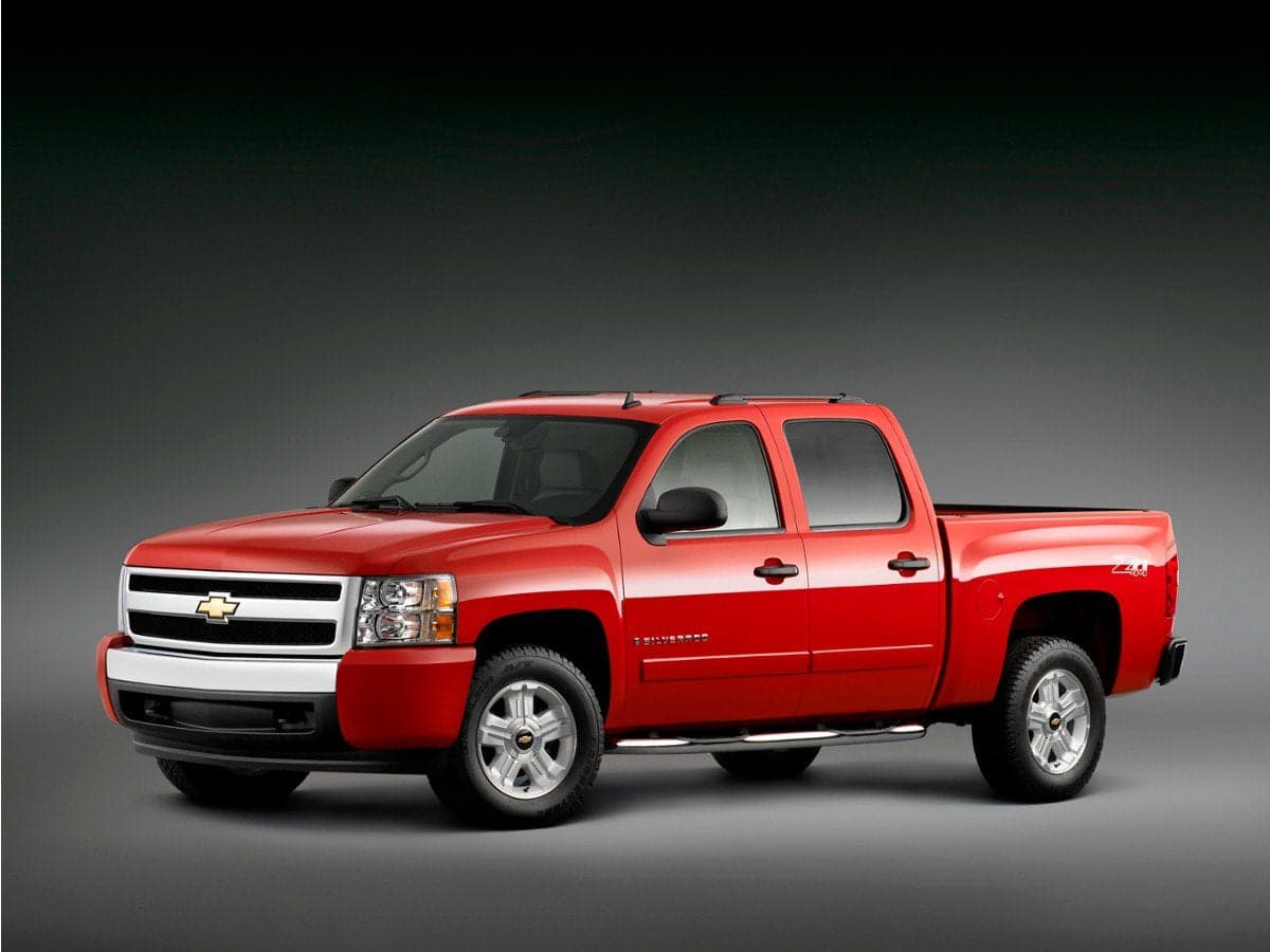 2013 Chevrolet Silverado 1500 LT — photo 1 of 5