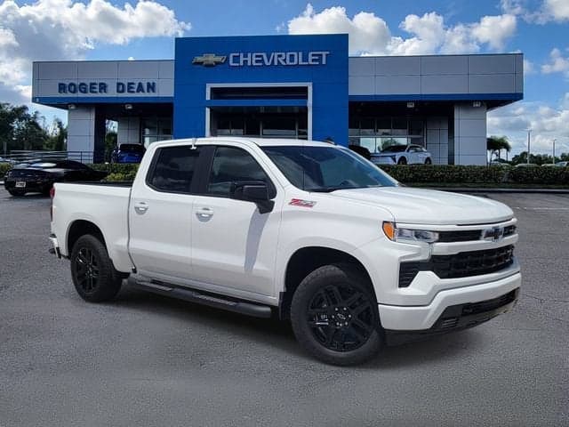 2026 Chevrolet Silverado 1500 RST — photo 1 of 17