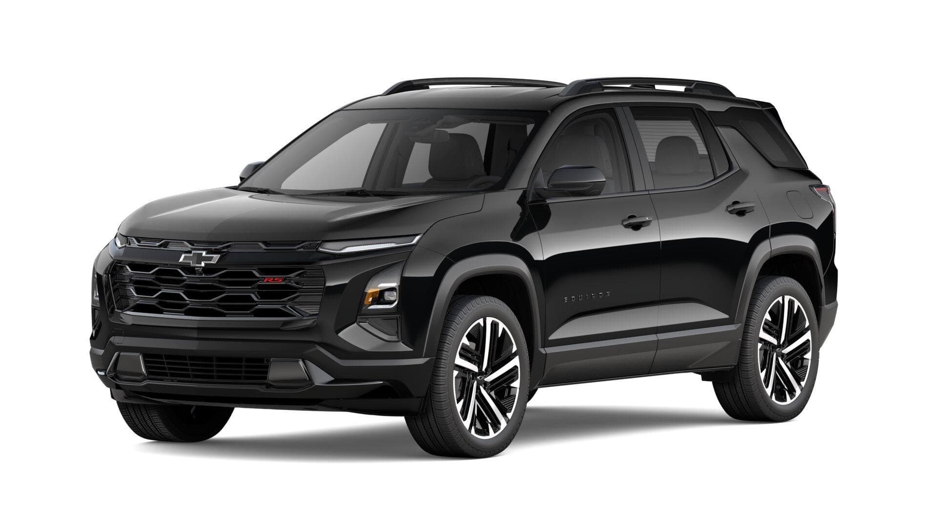 2027 Chevrolet Equinox FWD RS — photo 1 of 6
