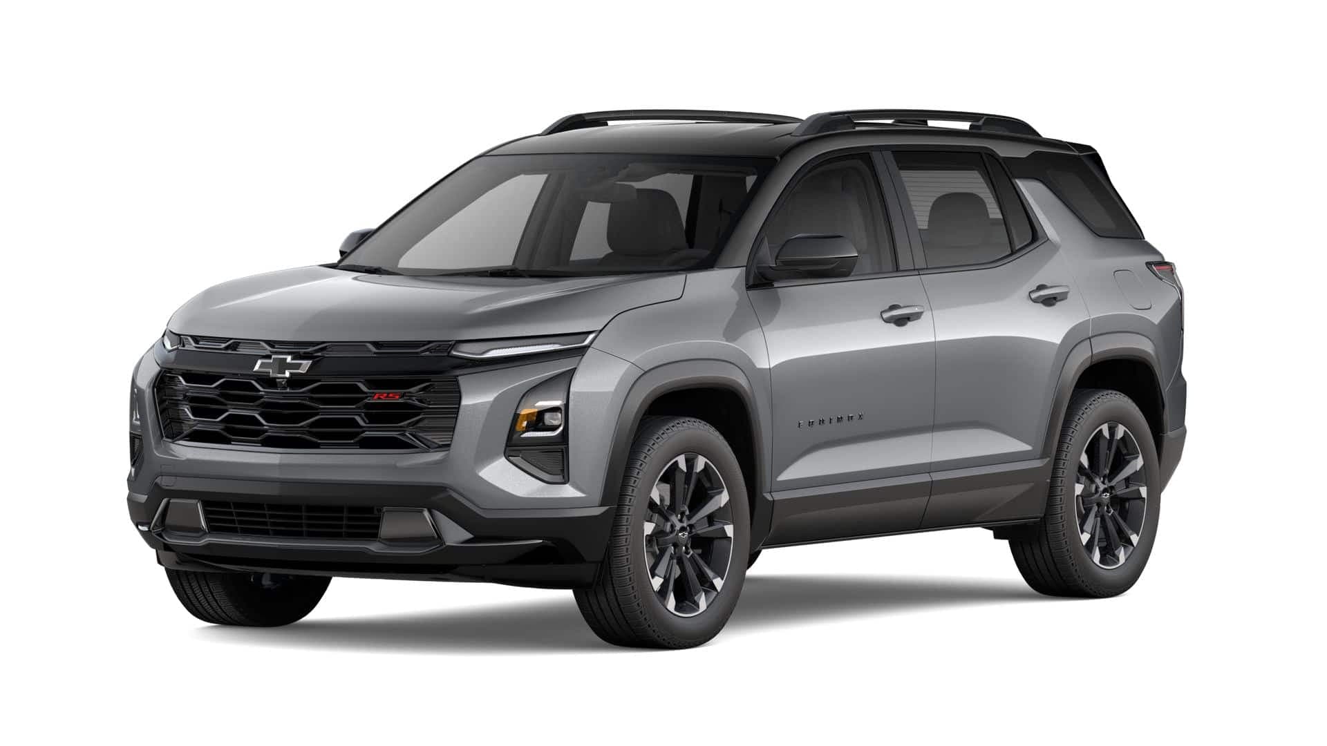 2027 Chevrolet Equinox AWD RS — photo 1 of 6