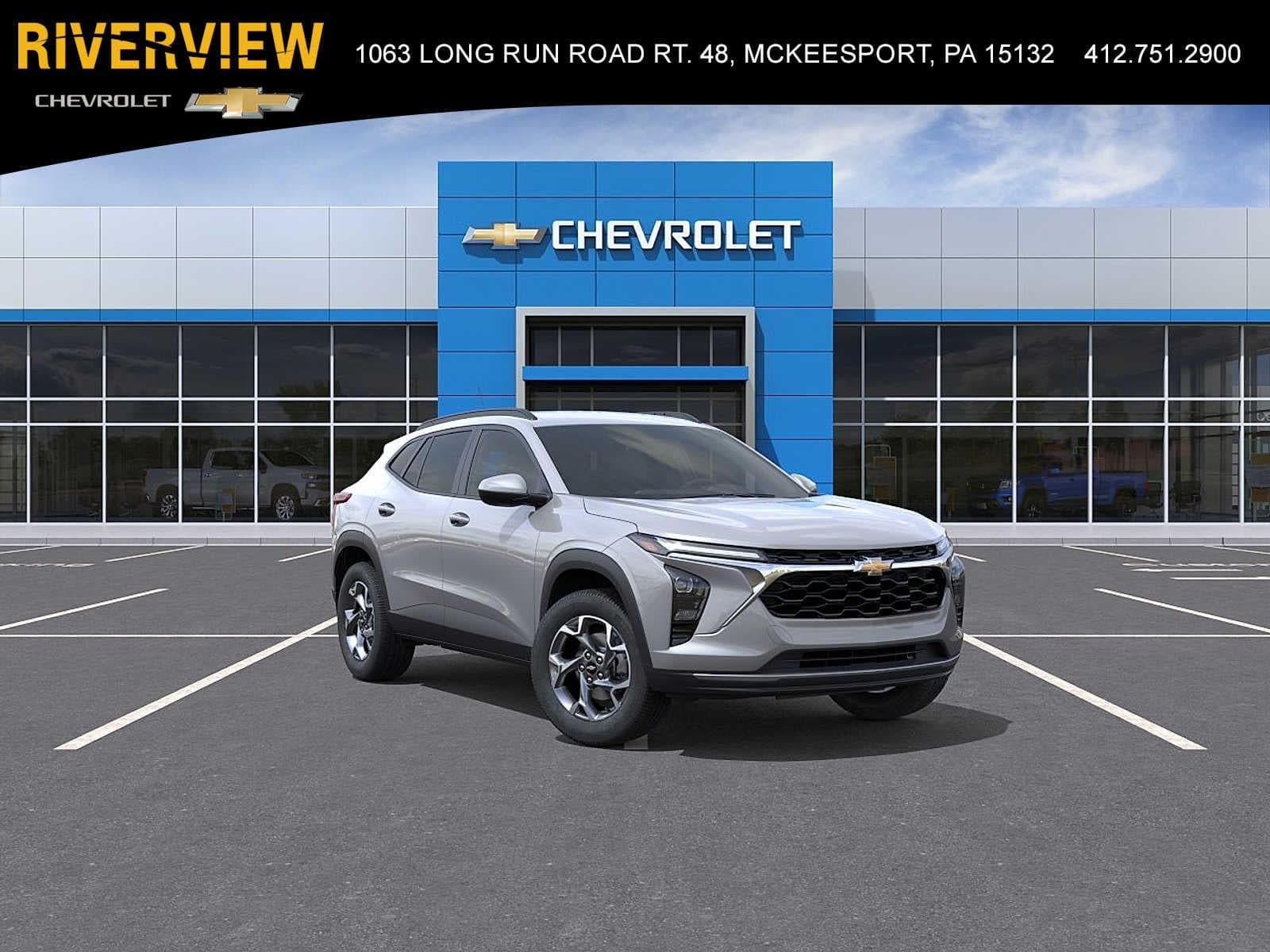 2026 Chevrolet Trax LT — photo 1 of 30