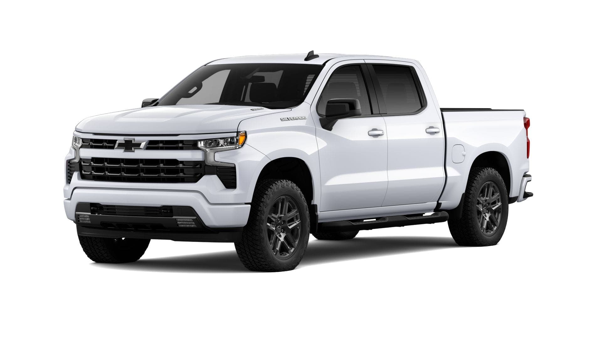 2026 Chevrolet Silverado 1500 RST — photo 1 of 6
