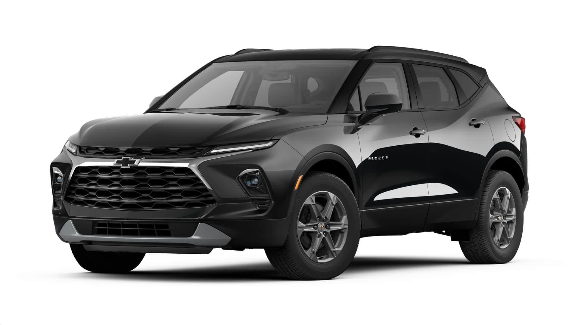 2026 Chevrolet Blazer 2LT — photo 1 of 7