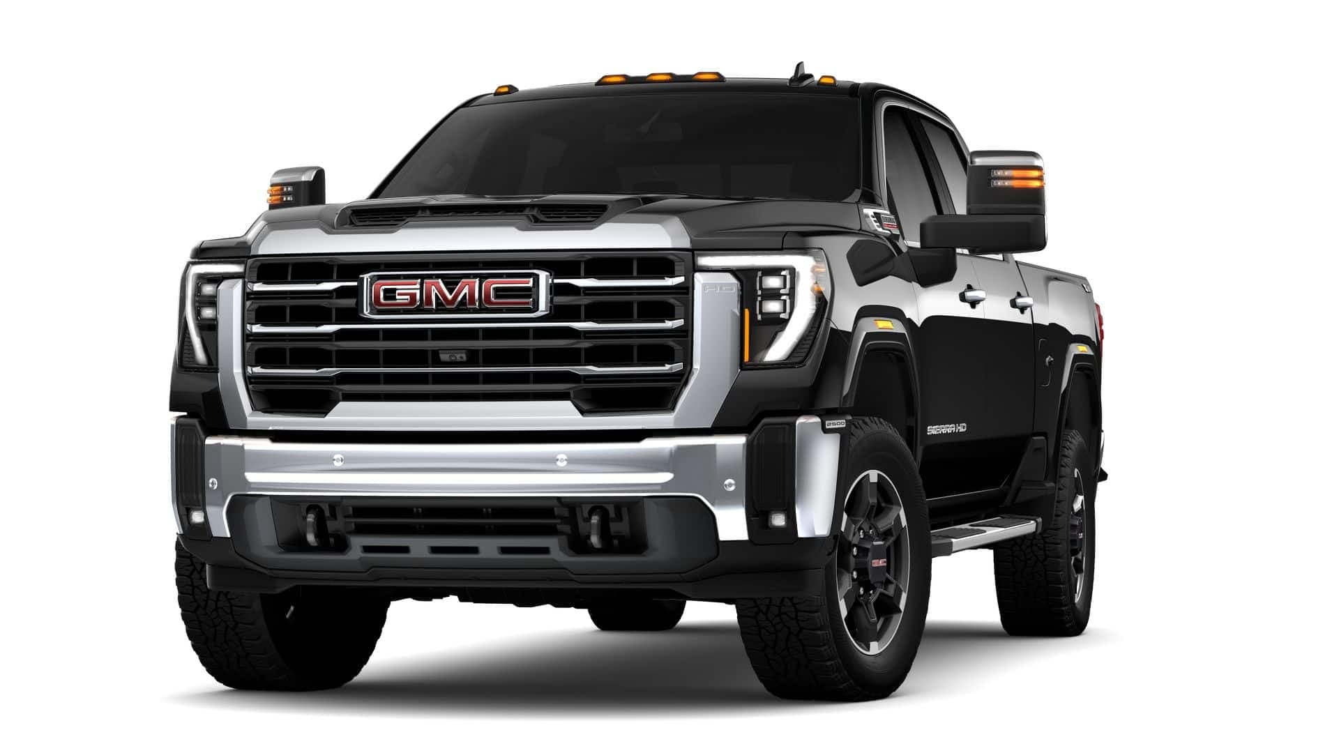 2026 GMC Sierra 2500HD SLT — photo 1 of 7