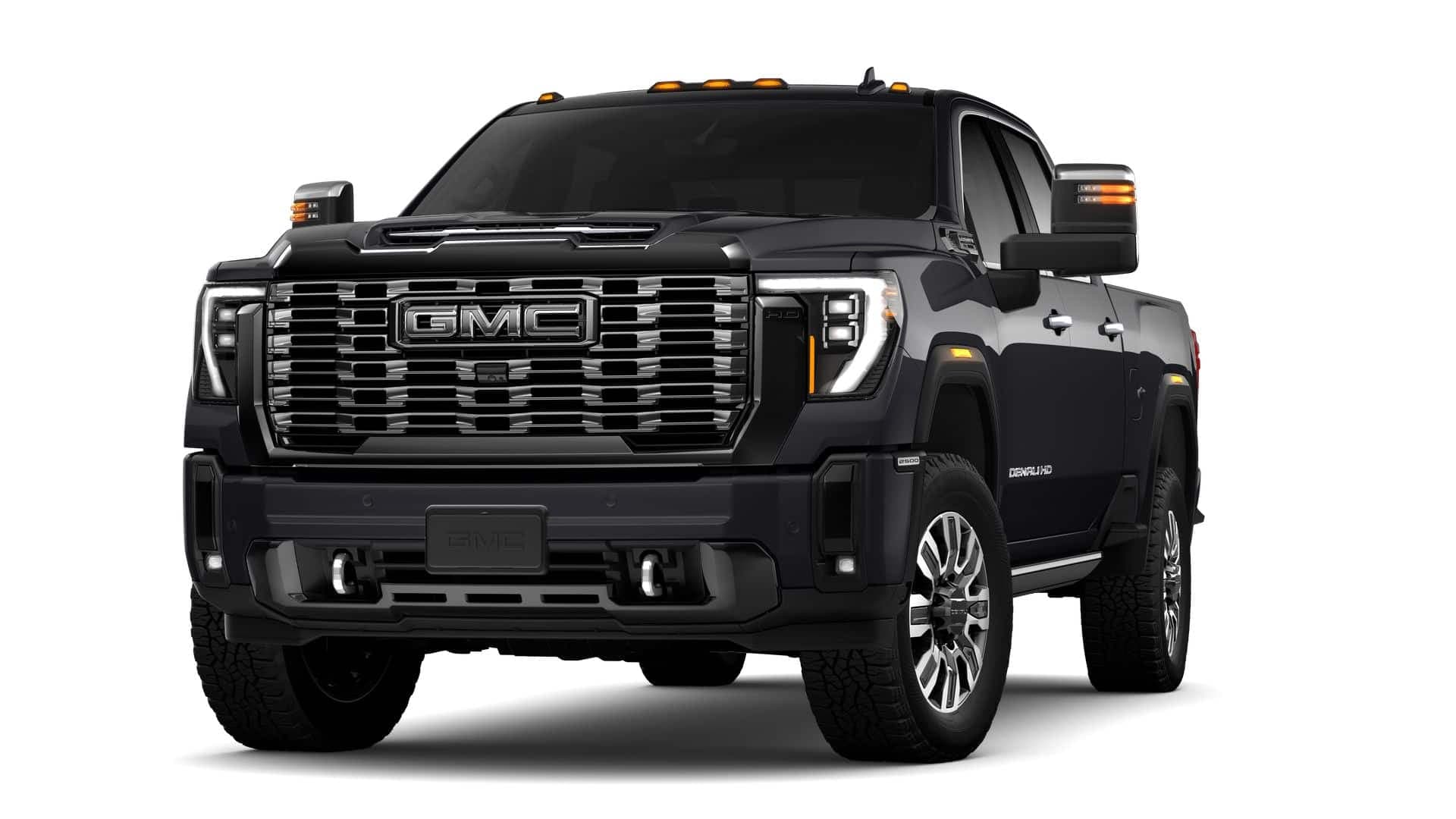 2026 GMC Sierra 2500HD Denali Ultimate — photo 1 of 7