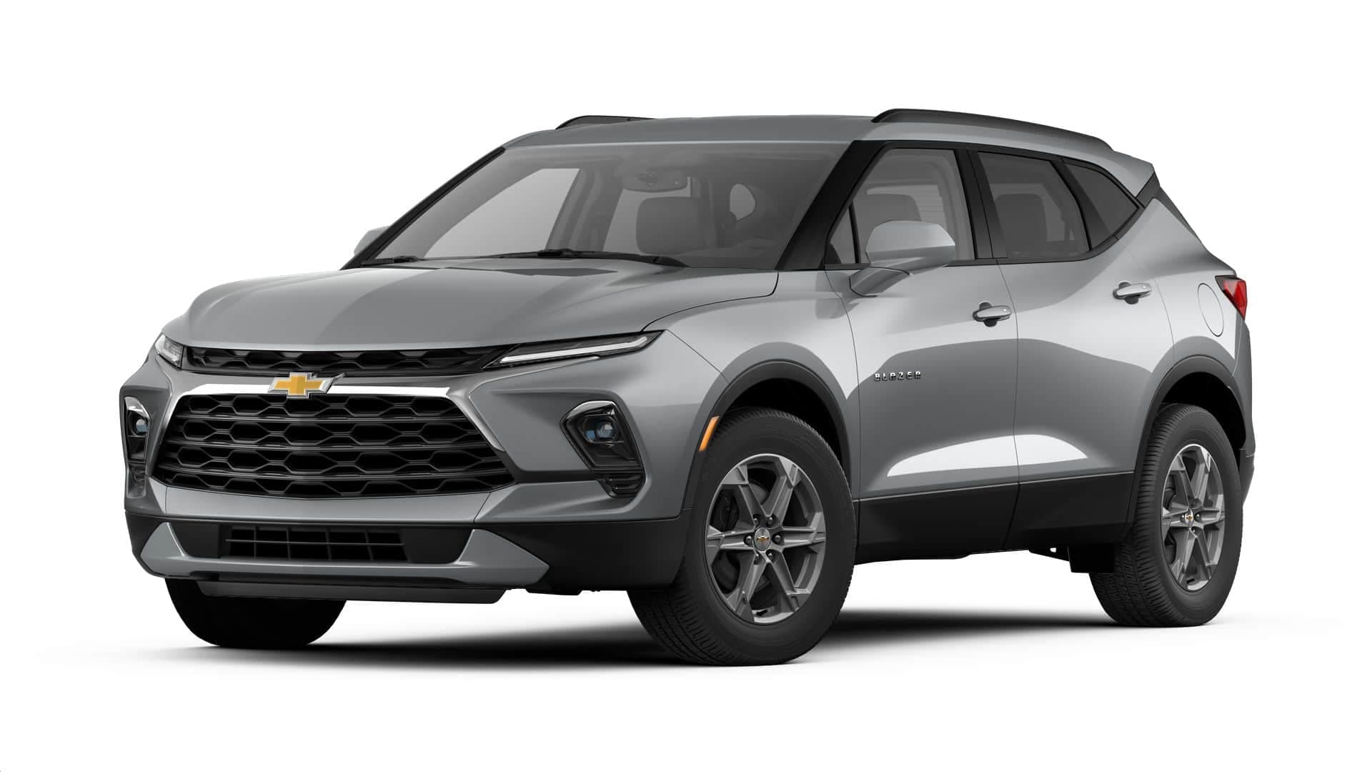 2026 Chevrolet Blazer 2LT — photo 1 of 7