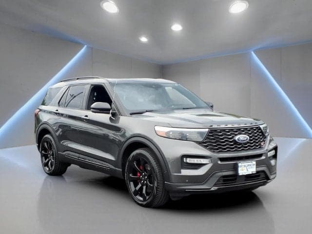 2020 Ford Explorer ST — photo 1 of 5