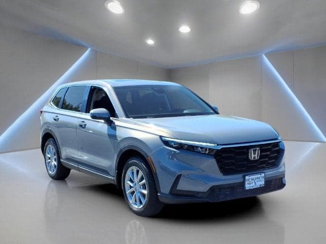2026 Honda CR-V EX — photo 1 of 5