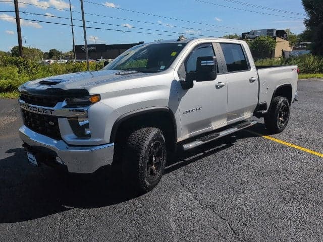 2023 Chevrolet Silverado 2500HD LT — photo 1 of 5