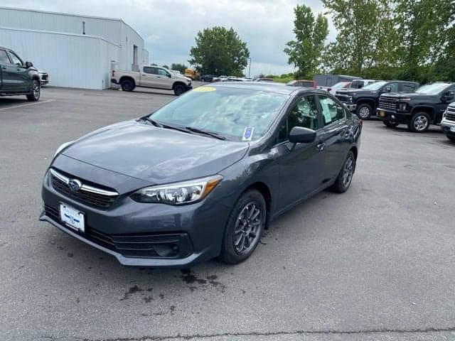 2023 Subaru Impreza Base — photo 1 of 22
