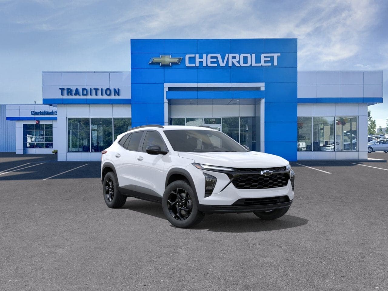 2026 Chevrolet Trax LT — photo 1 of 30
