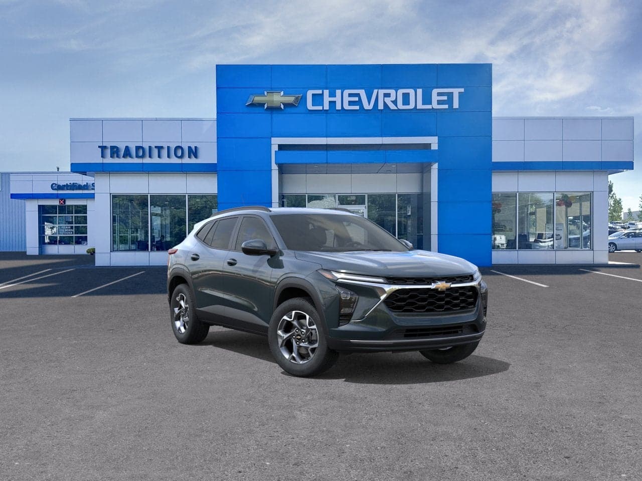 2026 Chevrolet Trax LT — photo 1 of 30